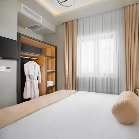 Acer Living Cappadocia Апарт-отель Ортахисар
