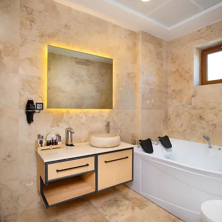 Acer Living Cappadocia Lejlighedshotel 4*