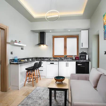 Апарт-отель Acer Living Cappadocia Ортахисар