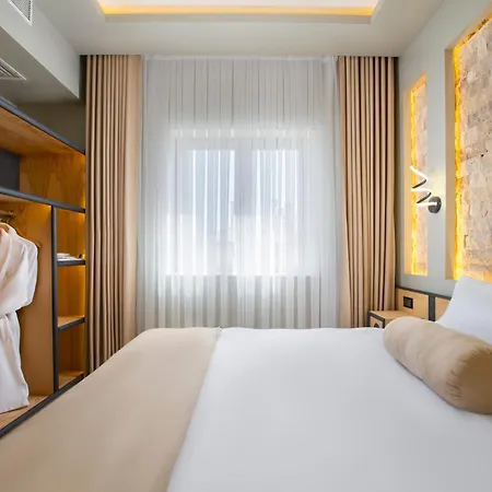 Апарт-отель Acer Living Cappadocia 4*