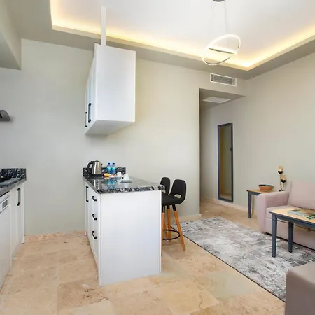Acer Living Cappadocia Апарт-отель Ортахисар