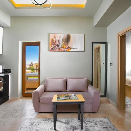 Апарт-отель Acer Living Cappadocia 4*