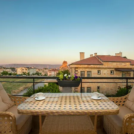 Acer Living Cappadocia Hotel apartamentowy 4*