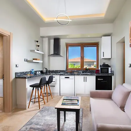 Апарт-отель Acer Living Cappadocia