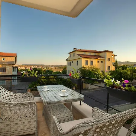 Acer Living Cappadocia Aparthotel Ortahisar