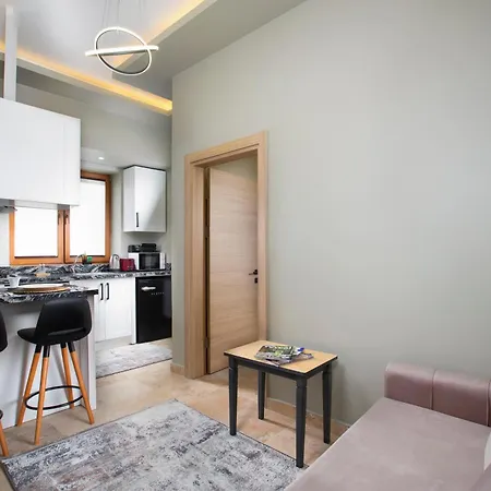 Acer Living Cappadocia Апарт-отель