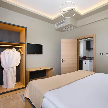 Acer Living Cappadocia Апарт-отель 4*