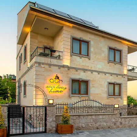 Acer Living Cappadocia Hotel apartamentowy 4*