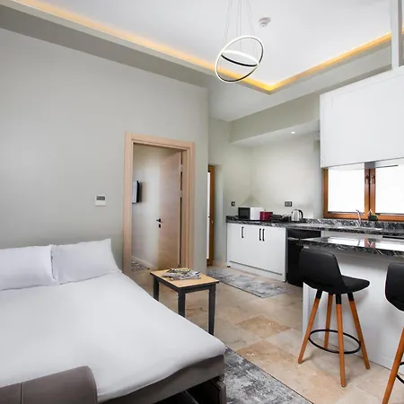 Acer Living Cappadocia 4* Ортахисар