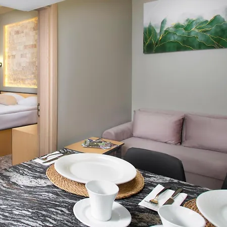 Acer Living Cappadocia Апарт-отель Ортахисар