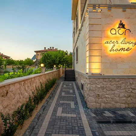 Acer Living Cappadocia Lejlighedshotel