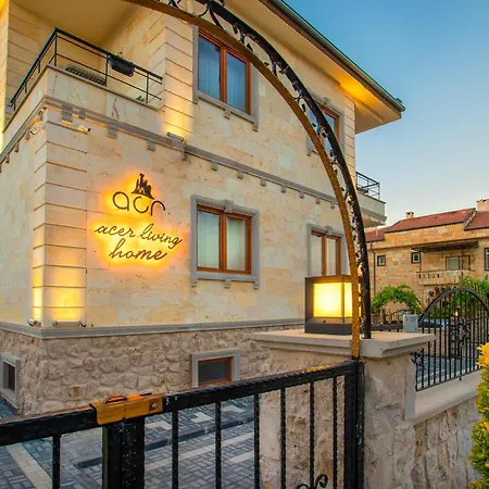 Acer Living Cappadocia Hotel apartamentowy 4*