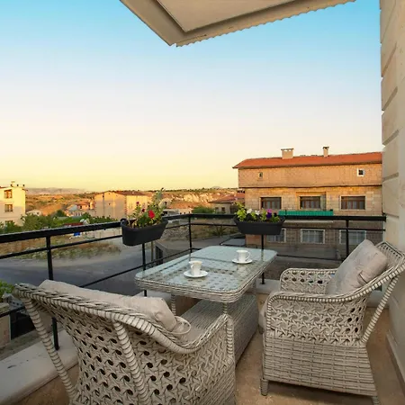 Acer Living Cappadocia Lejlighedshotel