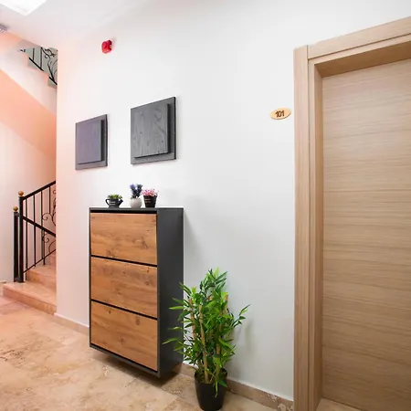 Lejlighedshotel Acer Living Cappadocia