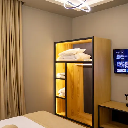 Acer Living Cappadocia Hotel apartamentowy Ortahisar