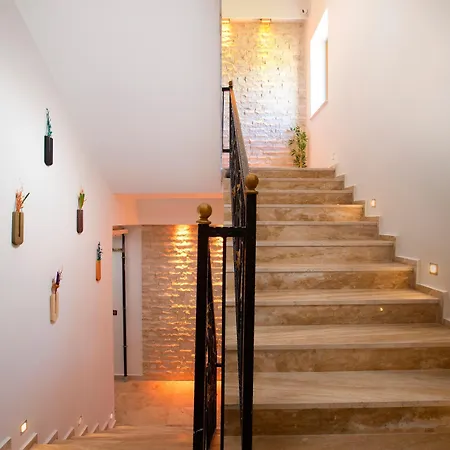 Acer Living Cappadocia Апарт-отель 4*