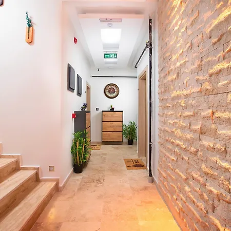 Acer Living Cappadocia Апарт-отель