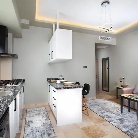 Апарт-отель Acer Living Cappadocia
