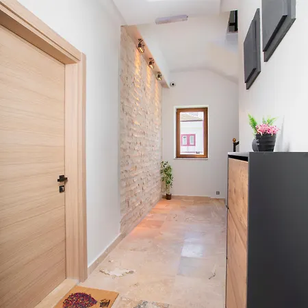 Acer Living Cappadocia Апарт-отель Ортахисар