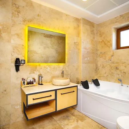 Апарт-отель Acer Living Cappadocia Ортахисар