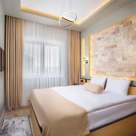 Acer Living Cappadocia Апарт-отель 4*