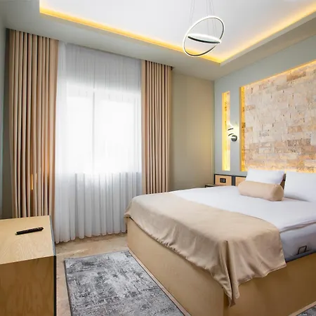 Acer Living Cappadocia Апарт-отель 4*