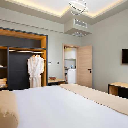 Acer Living Cappadocia Апарт-отель 4*