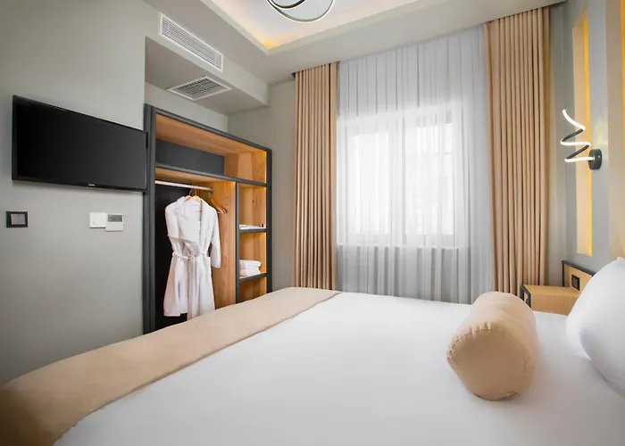 Acer Living Cappadocia Hotel apartamentowy Ortahisar