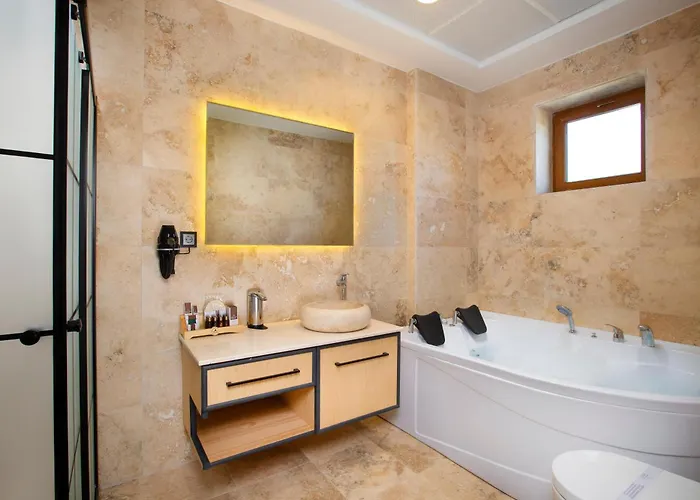 Acer Living Cappadocia Hotel apartamentowy 4*