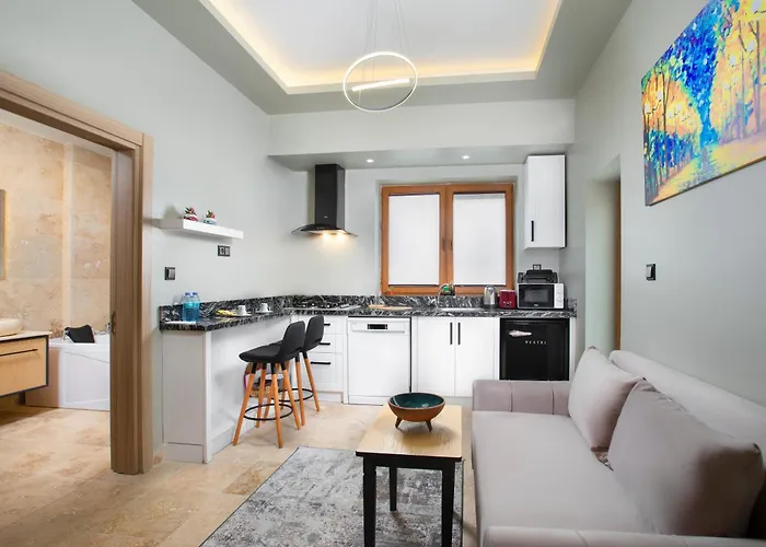 Hotel apartamentowy Acer Living Cappadocia Ortahisar