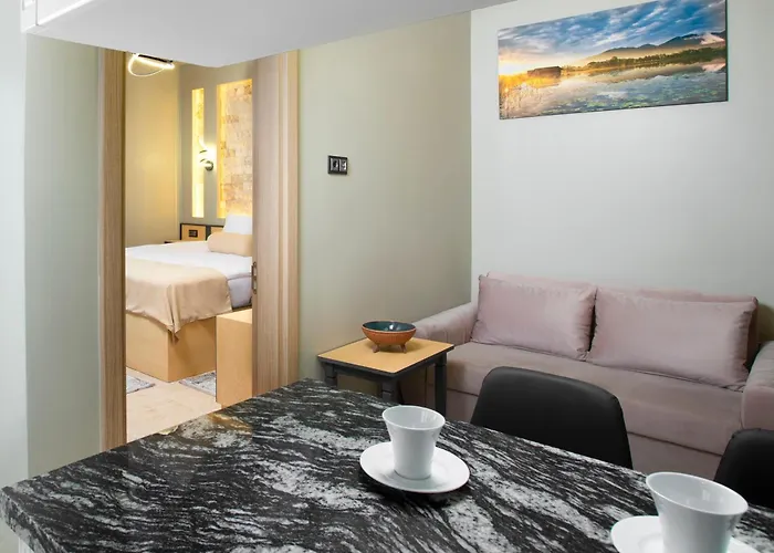 Acer Living Cappadocia Hotel apartamentowy