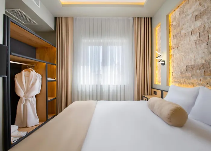 Hotel apartamentowy Acer Living Cappadocia 4*