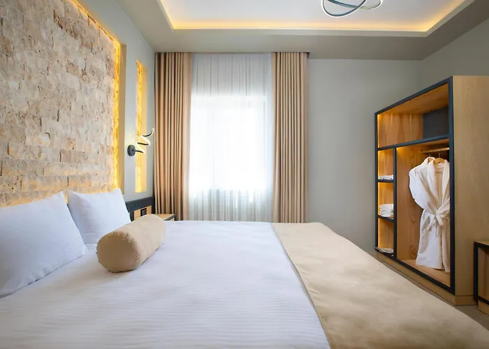 Hotel apartamentowy Acer Living Cappadocia