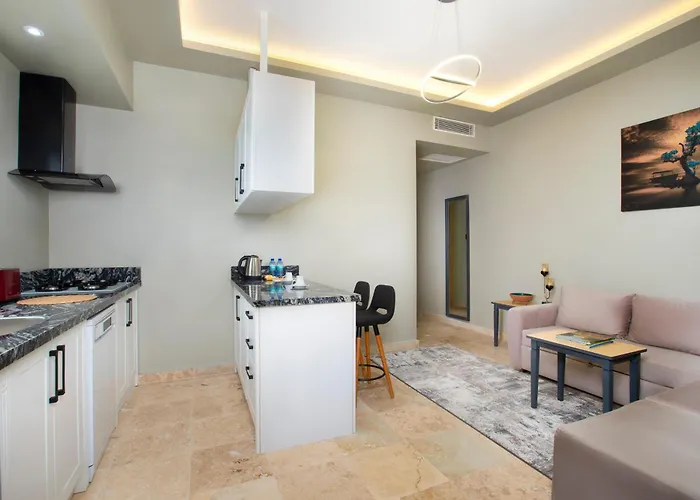 Acer Living Cappadocia Hotel apartamentowy Ortahisar