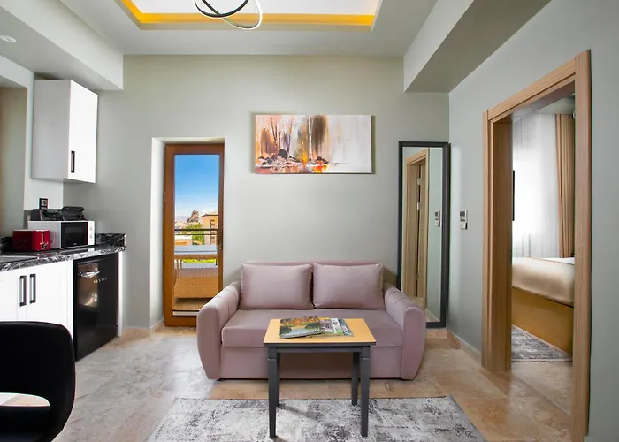 Hotel apartamentowy Acer Living Cappadocia 4*