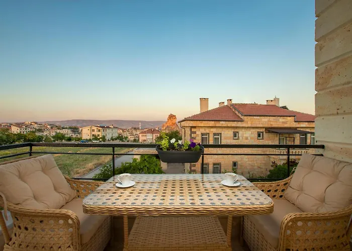 Acer Living Cappadocia Hotel apartamentowy 4*