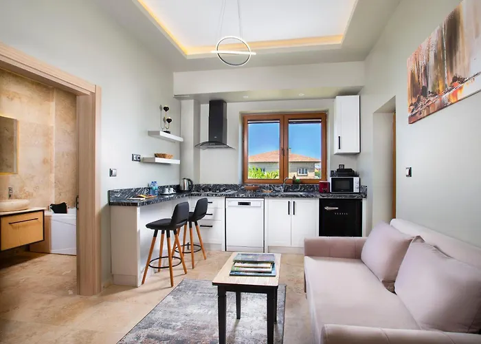 Hotel apartamentowy Acer Living Cappadocia