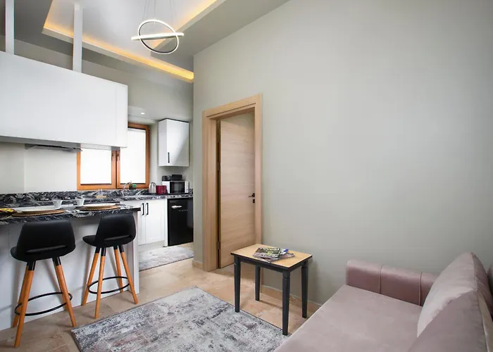 Acer Living Cappadocia Hotel apartamentowy