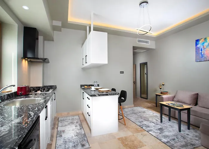 Hotel apartamentowy Acer Living Cappadocia 4*