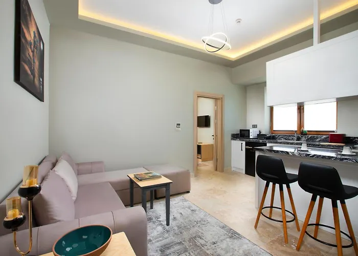 Hotel apartamentowy Acer Living Cappadocia Ortahisar