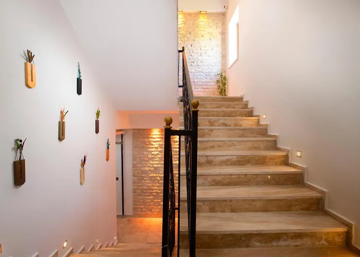 Hotel apartamentowy Acer Living Cappadocia