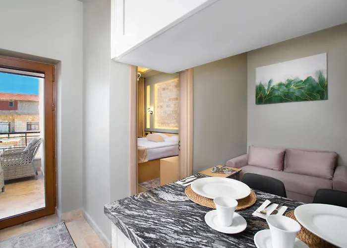 Acer Living Cappadocia 4*