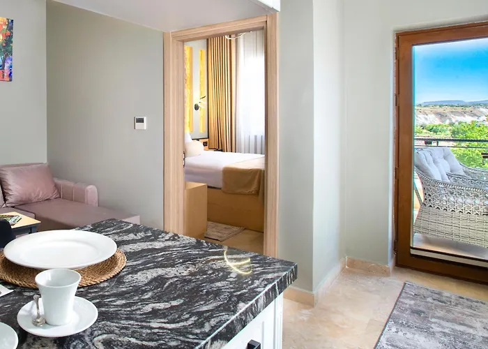 Acer Living Cappadocia