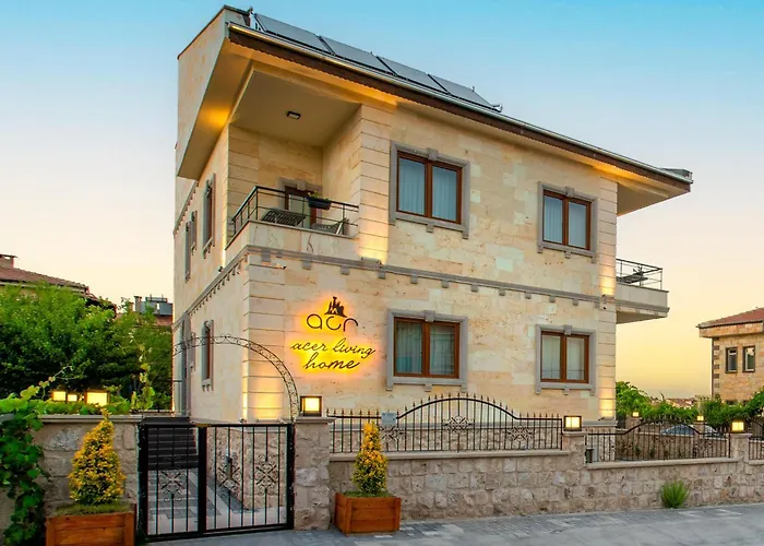 Acer Living Cappadocia Hotel apartamentowy 4*