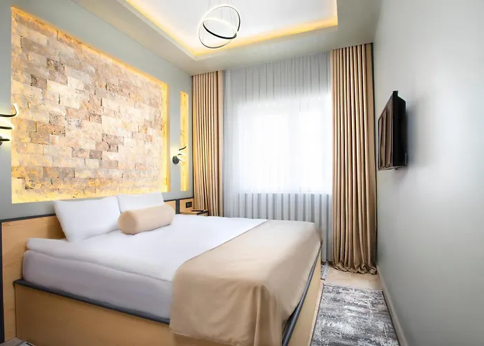 Hotel apartamentowy Acer Living Cappadocia Ortahisar