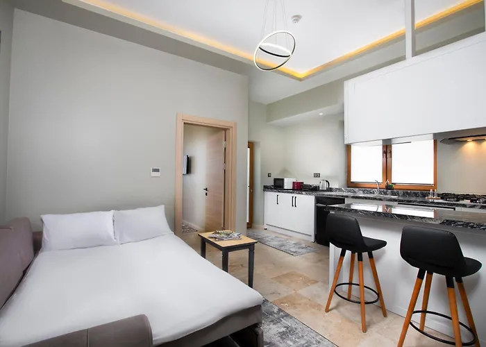 Acer Living Cappadocia 4* Ortahisar