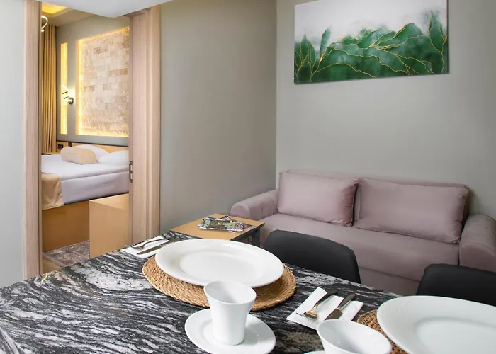 Acer Living Cappadocia Hotel apartamentowy Ortahisar