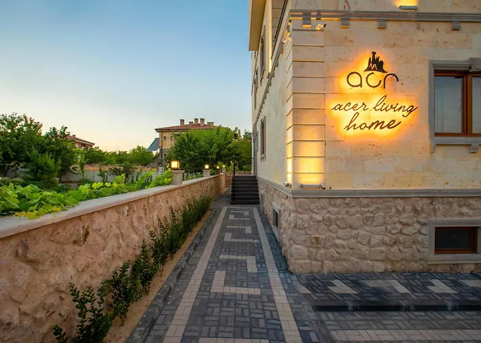 Acer Living Cappadocia Hotel apartamentowy