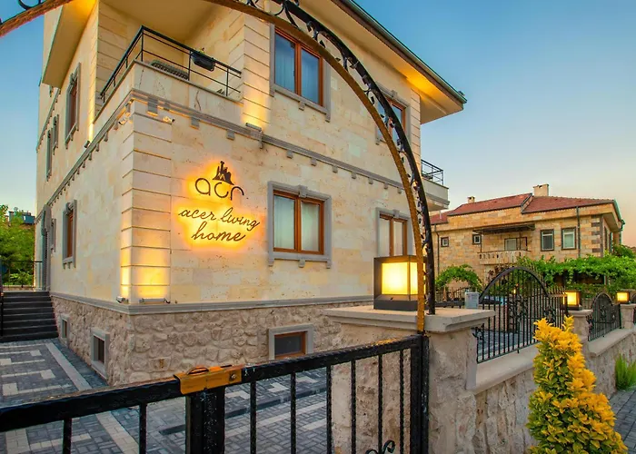 Acer Living Cappadocia Hotel apartamentowy 4*
