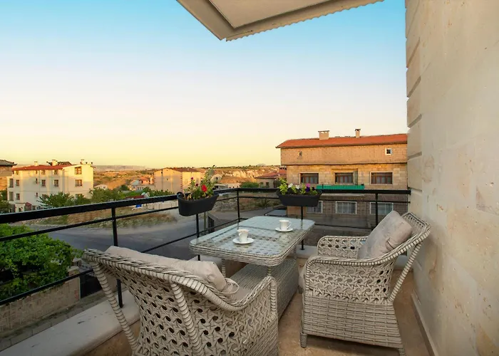 Acer Living Cappadocia Hotel apartamentowy